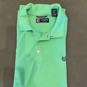 New Mens Chaps xl polo